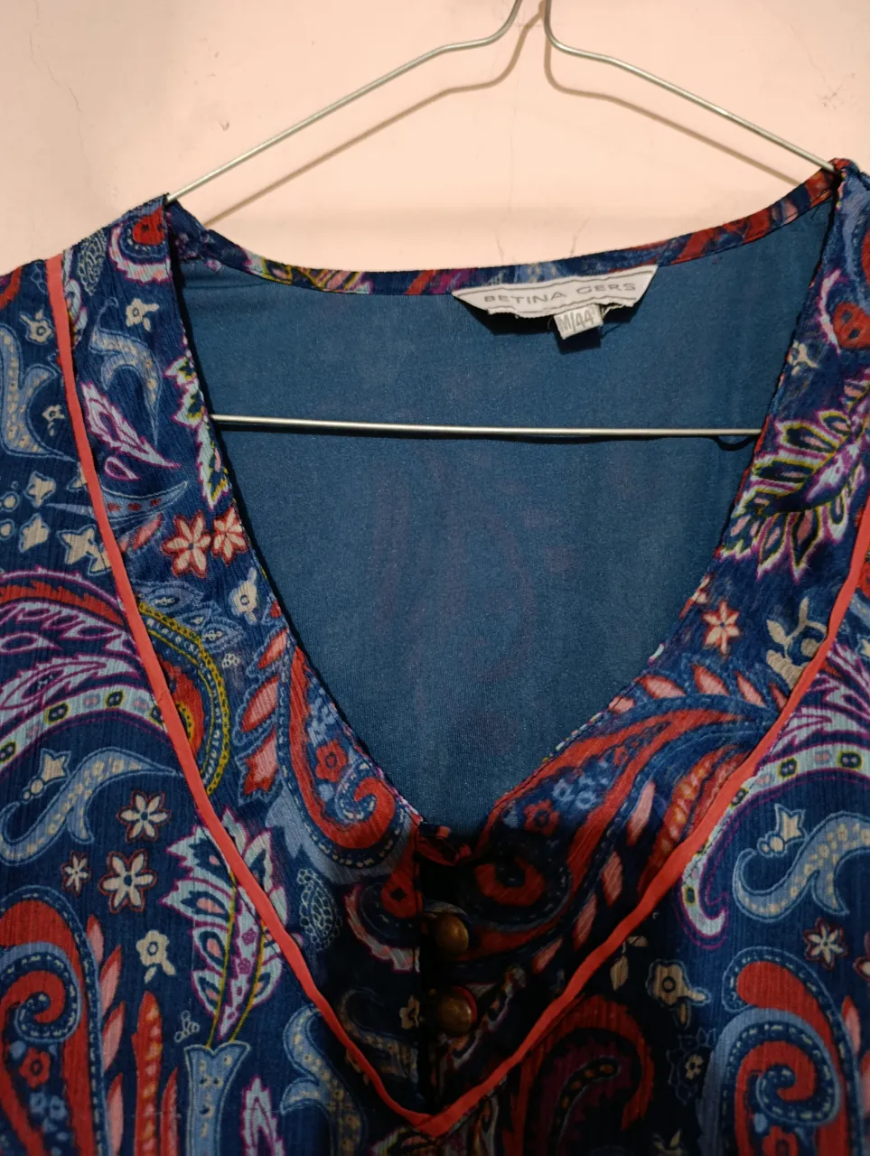 Blusa Betina - imagen 2