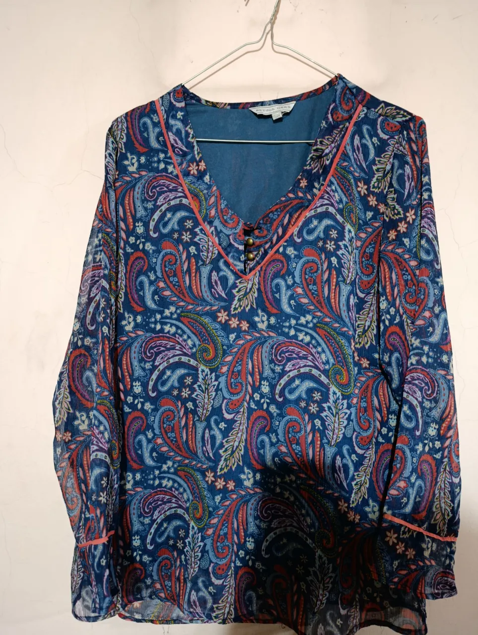 Blusa Betina - imagen 1