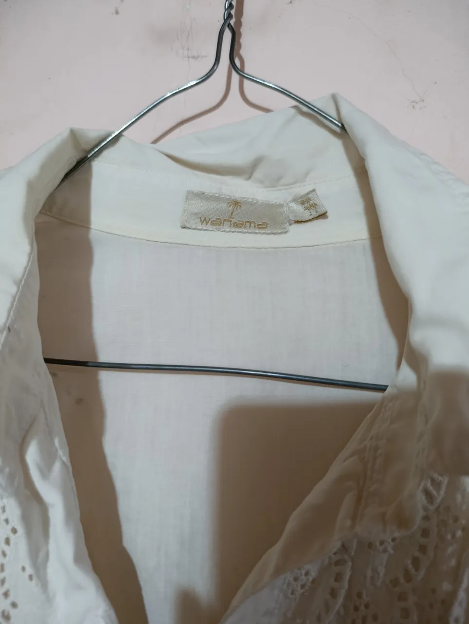Blusa Wanama - imagen 3