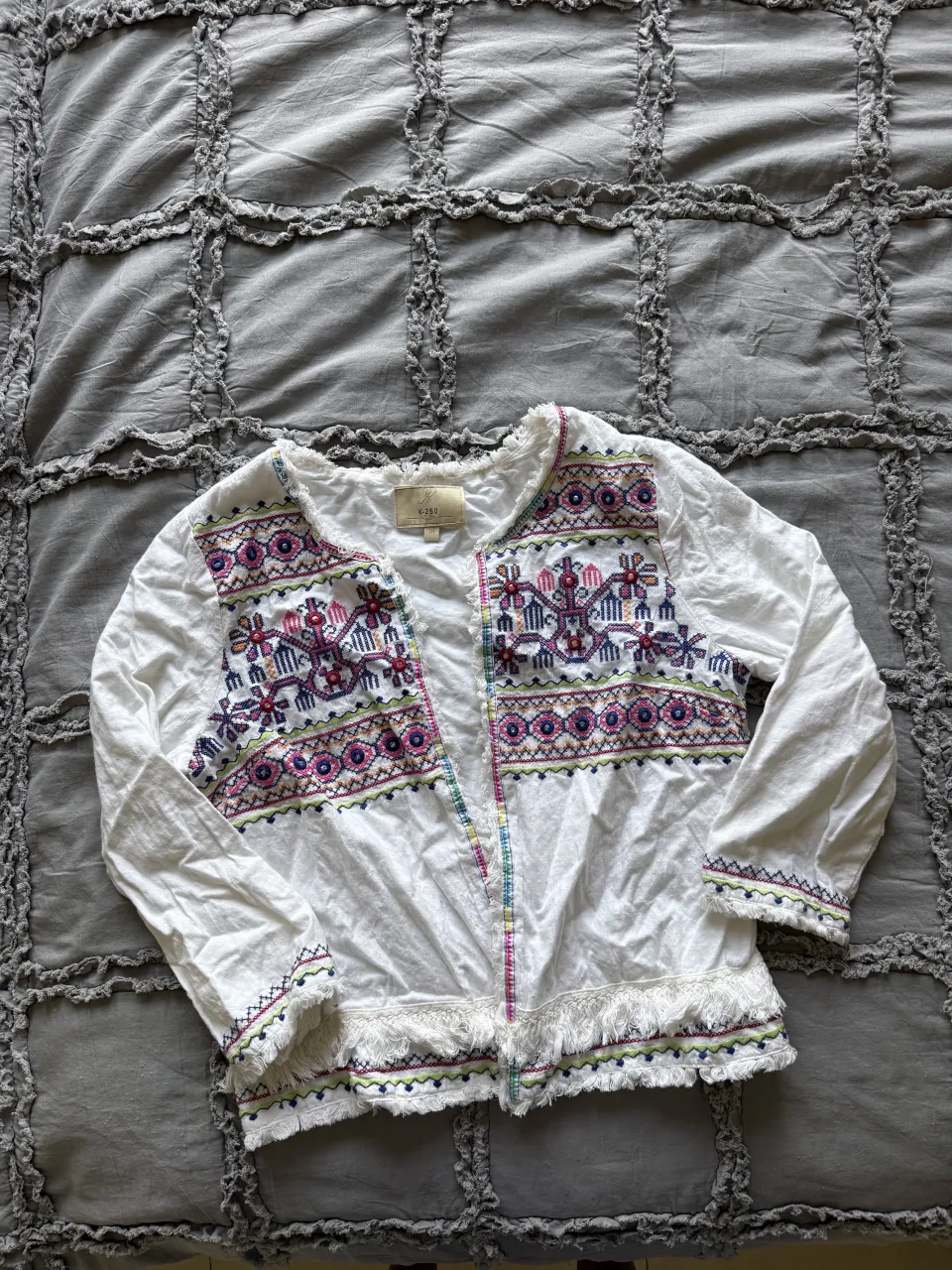 Campera Sin marca