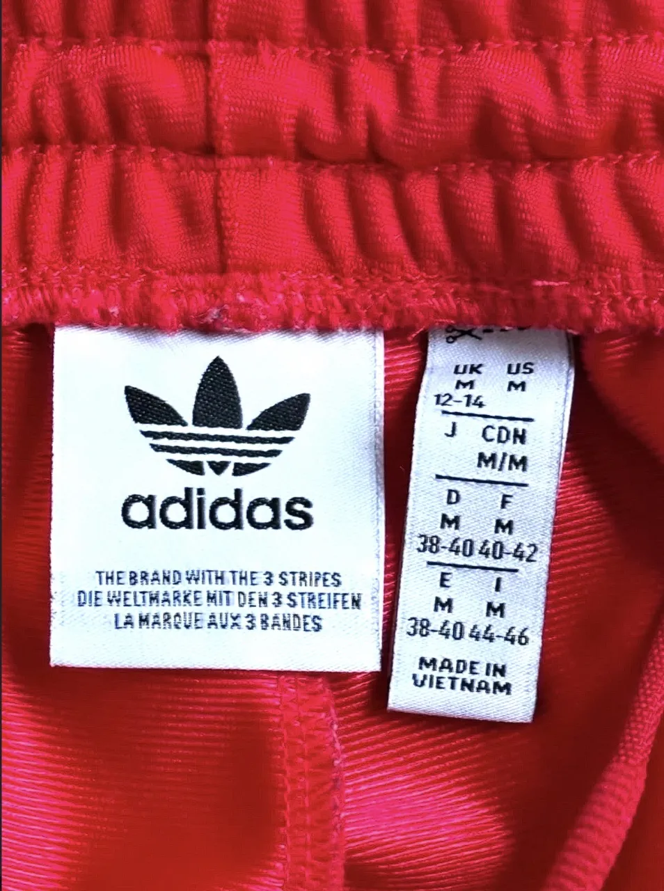 Short adidas miniatura 2