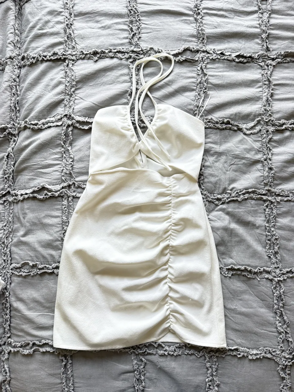 Vestido Zara