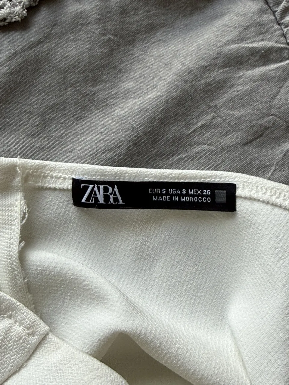 Vestido Zara miniatura 2