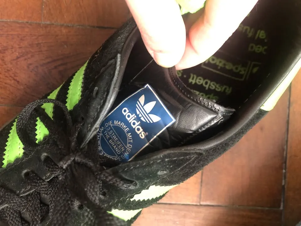 Zapatillas adidas - imagen 6