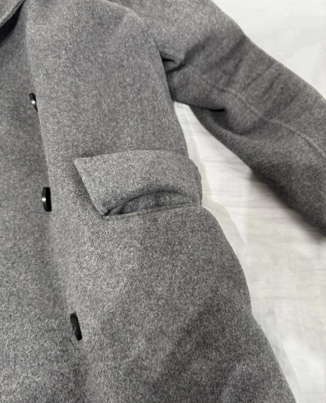Tapado Zara - imagen 2