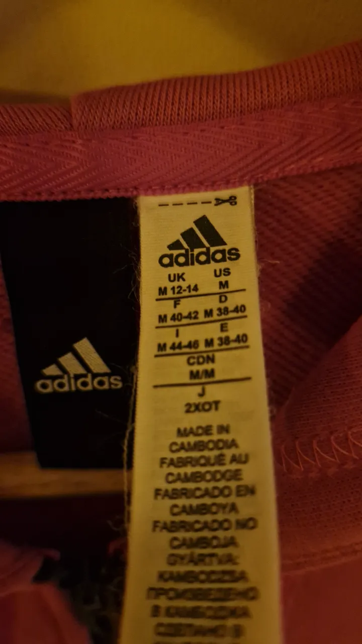 Buzo adidas - imagen 2