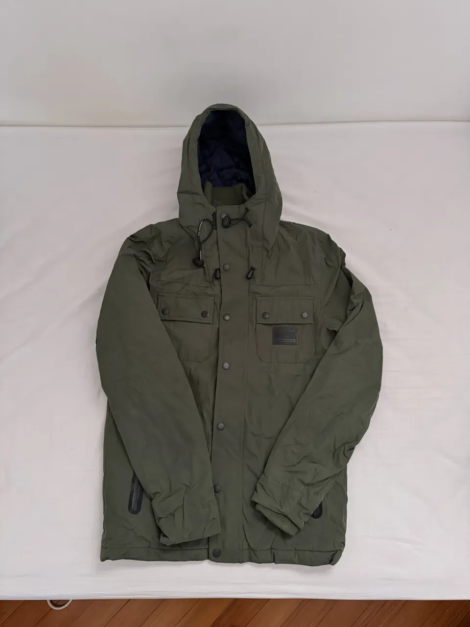 Campera Superdry - imagen 1