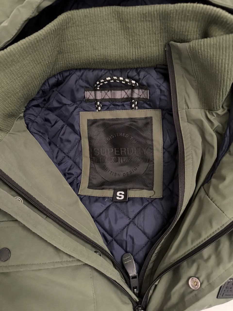 Campera Superdry - imagen 2