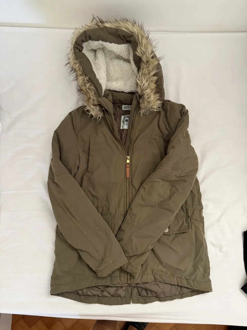 Campera de plumas H&M - imagen 1