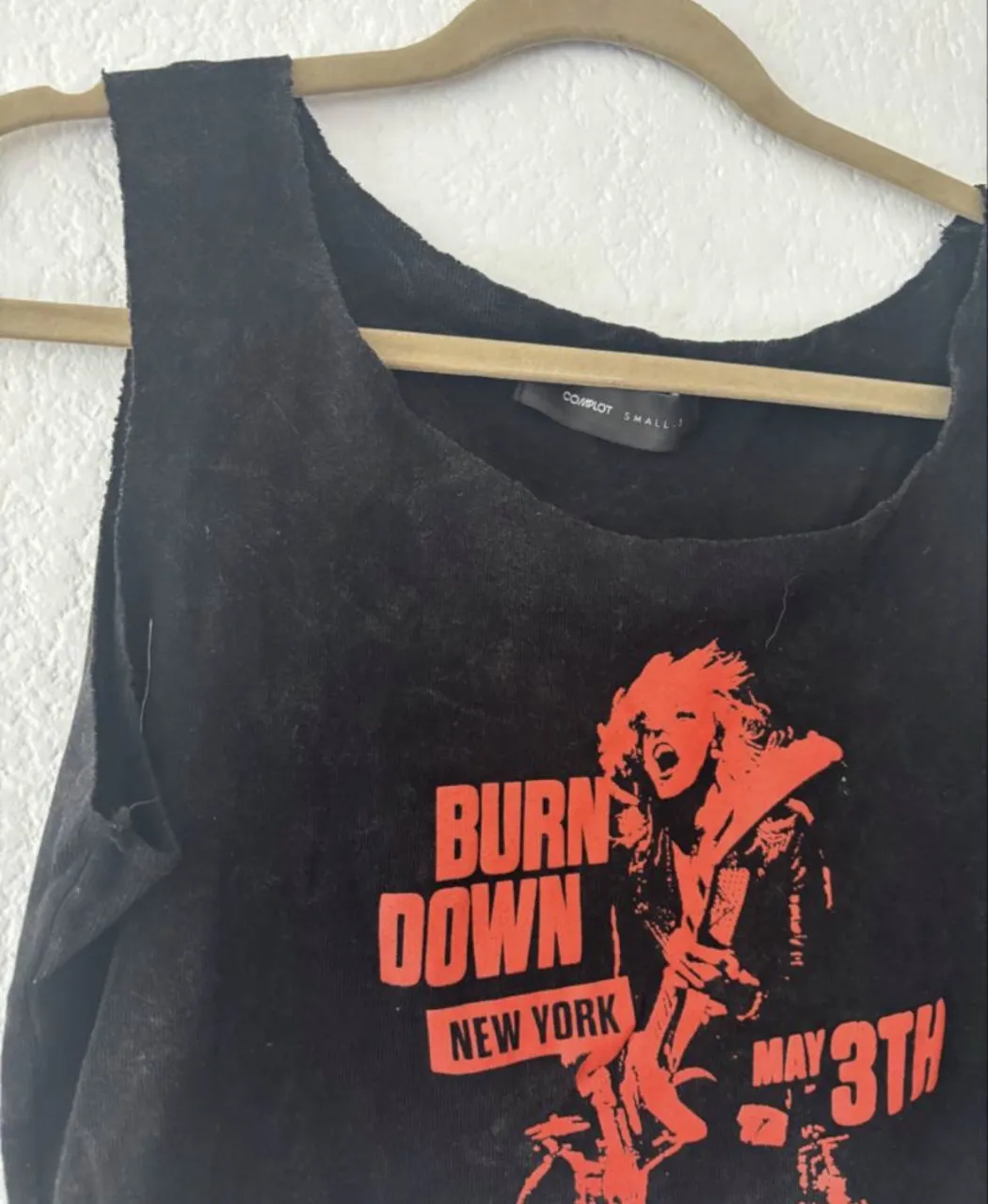 Musculosa Complot - imagen 2