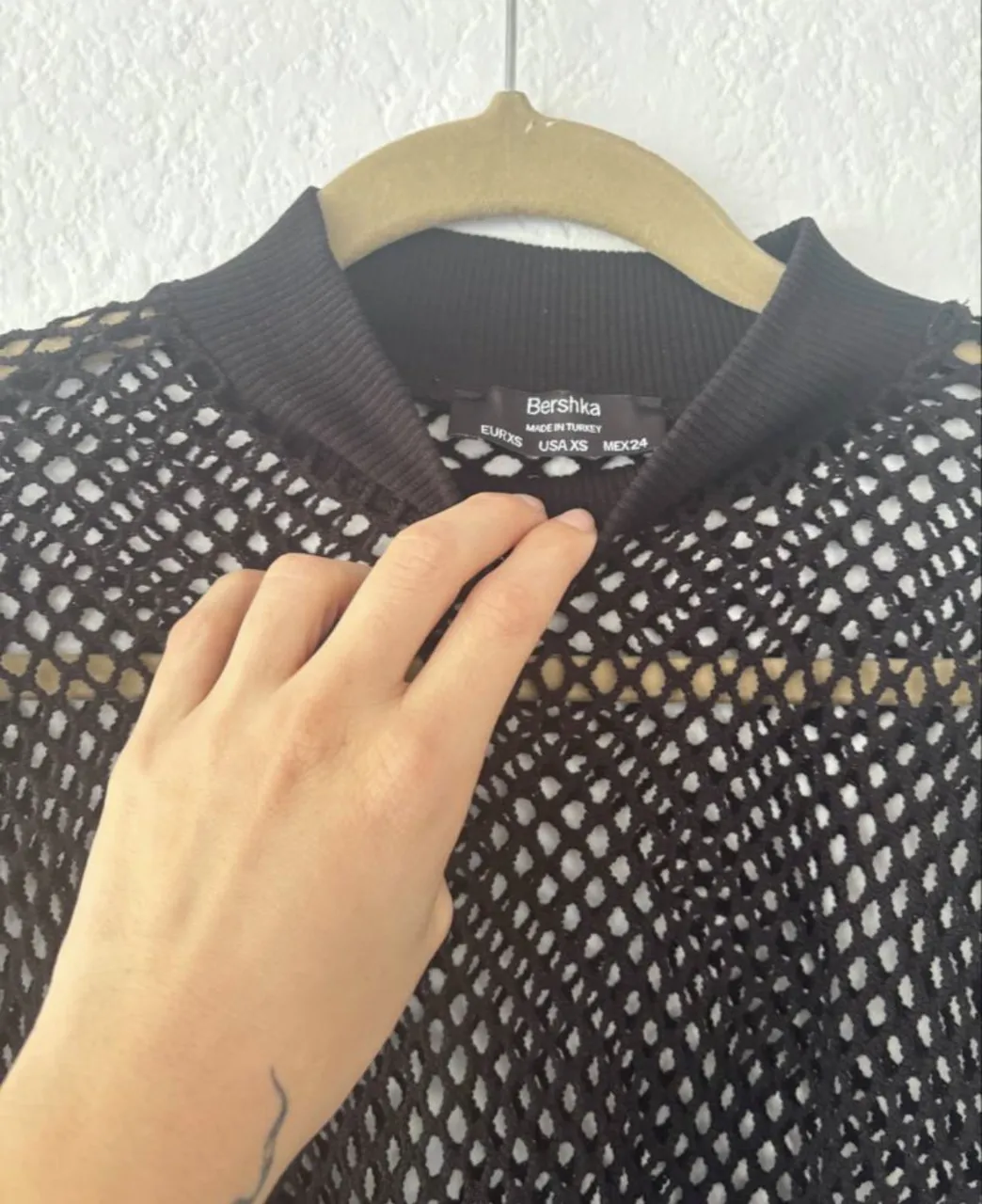 Top Bershka - imagen 2