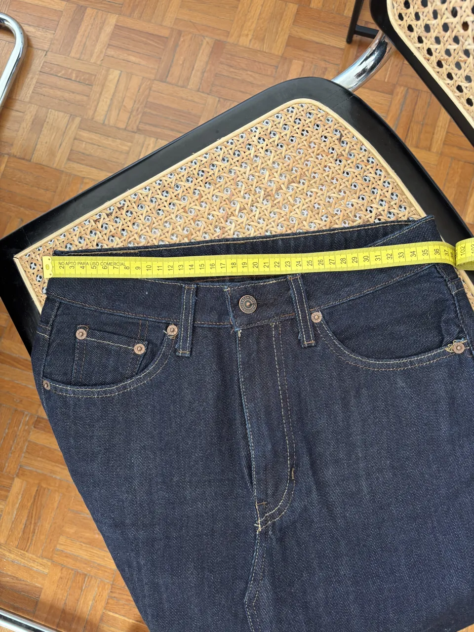 Pollera Levi's miniatura 4