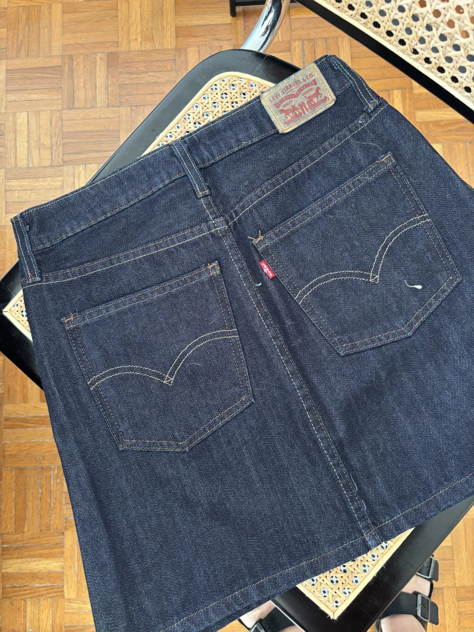 Pollera Levi's