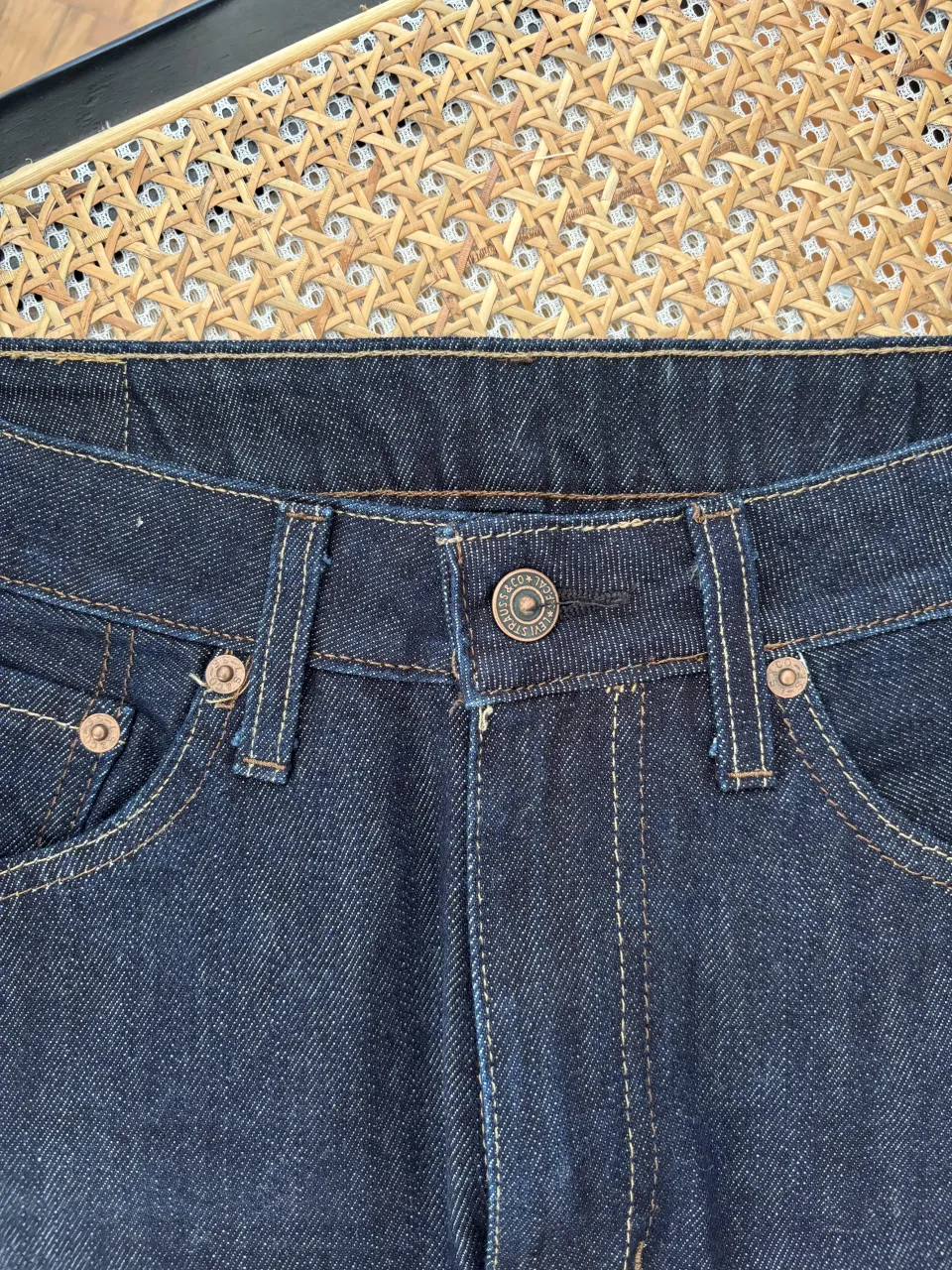Pollera Levi's miniatura 5