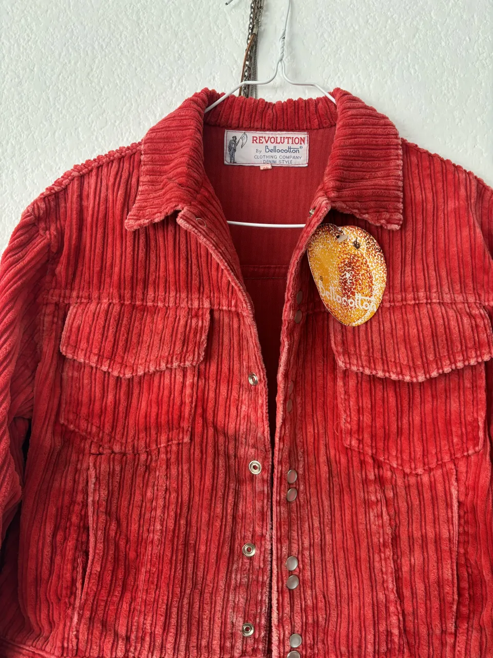 Campera Revolution - imagen 2