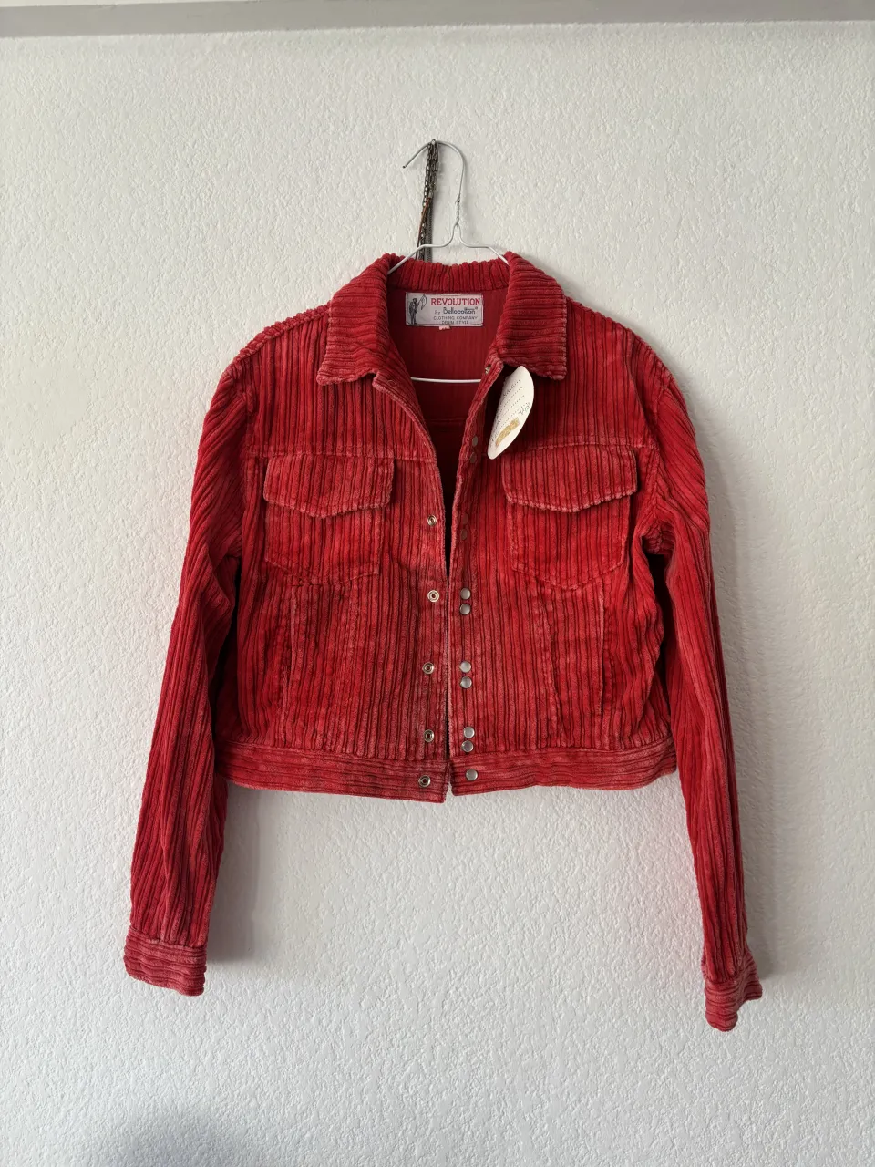 Campera Revolution - imagen 4