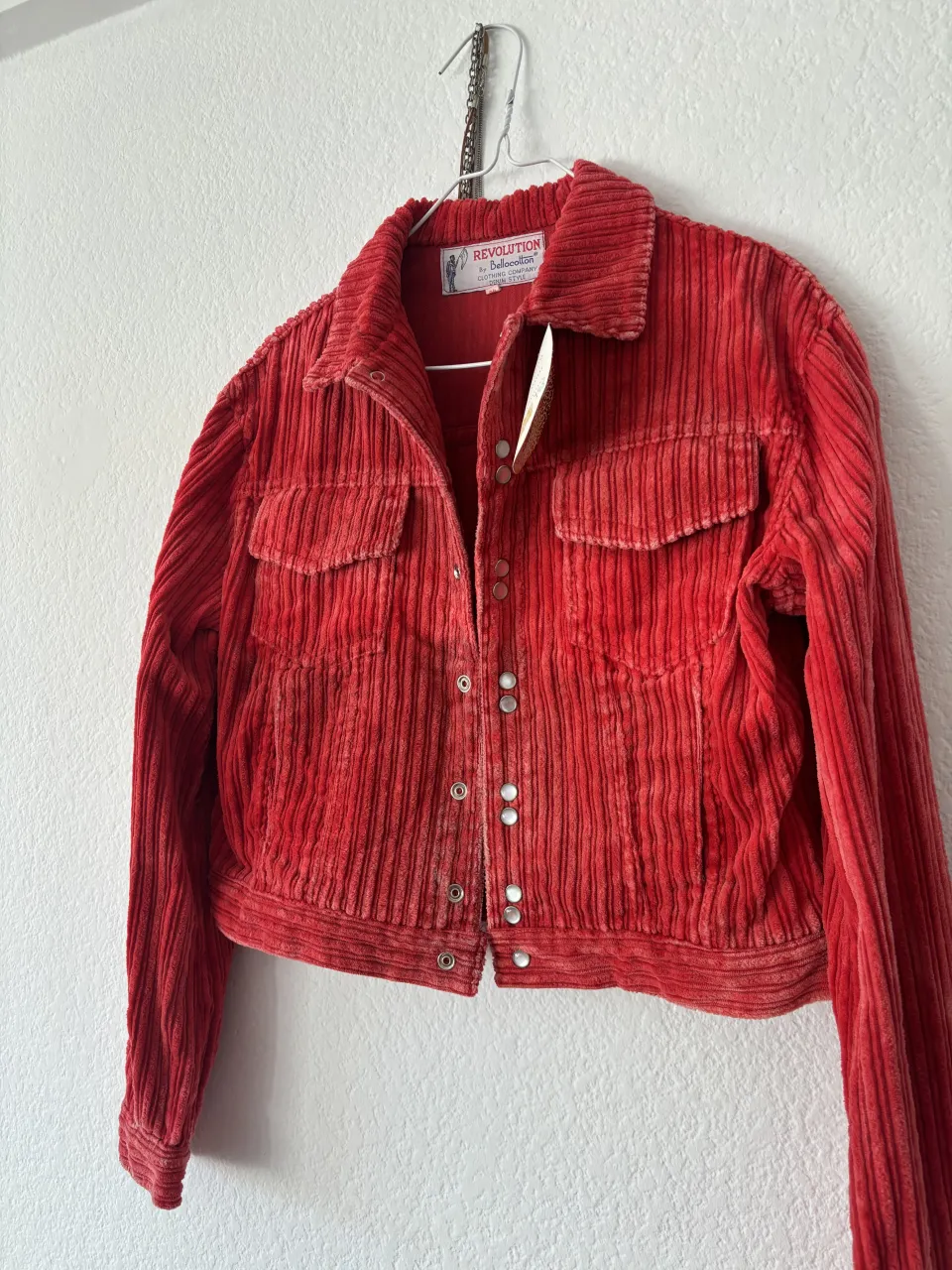 Campera Revolution - imagen 5