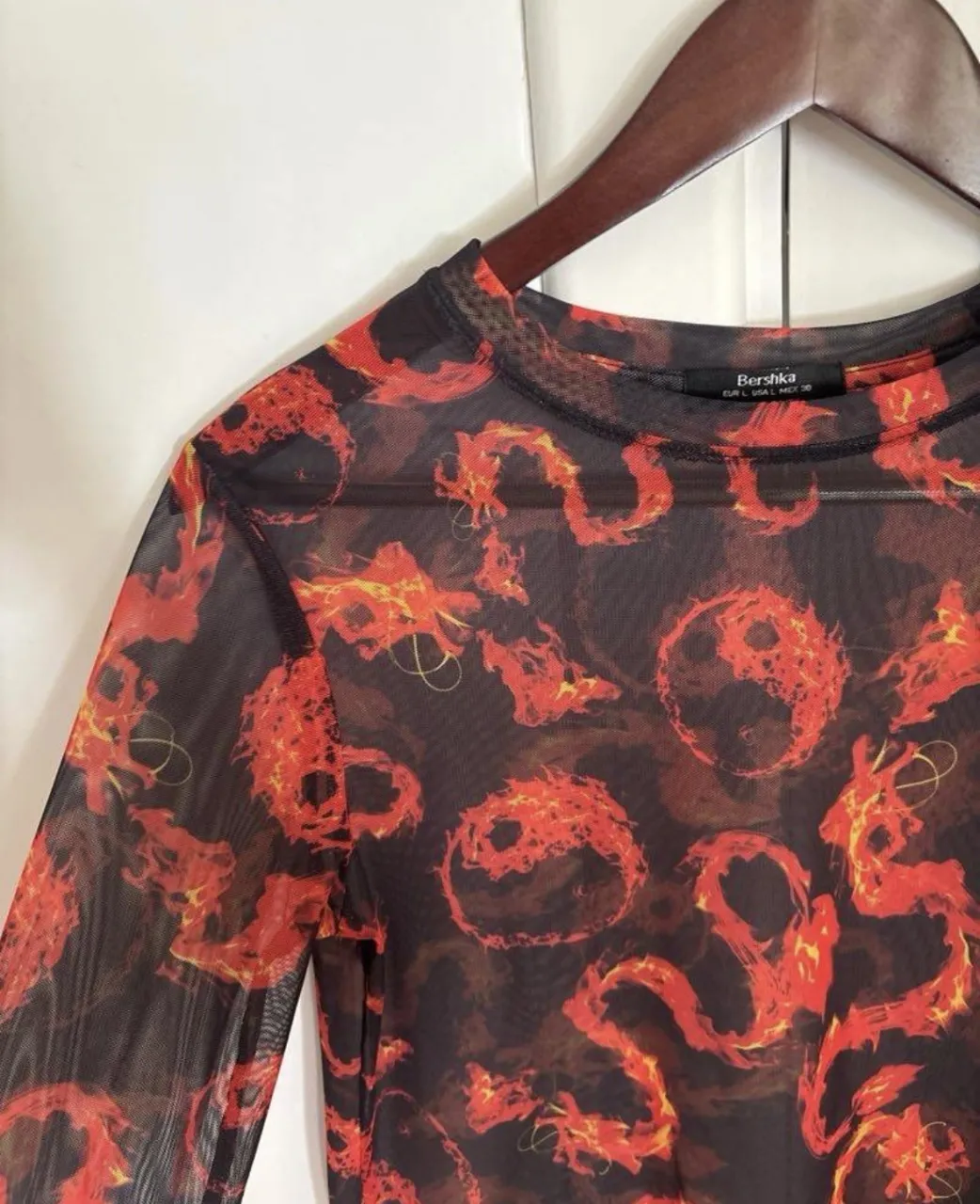 Remera Bershka - imagen 1