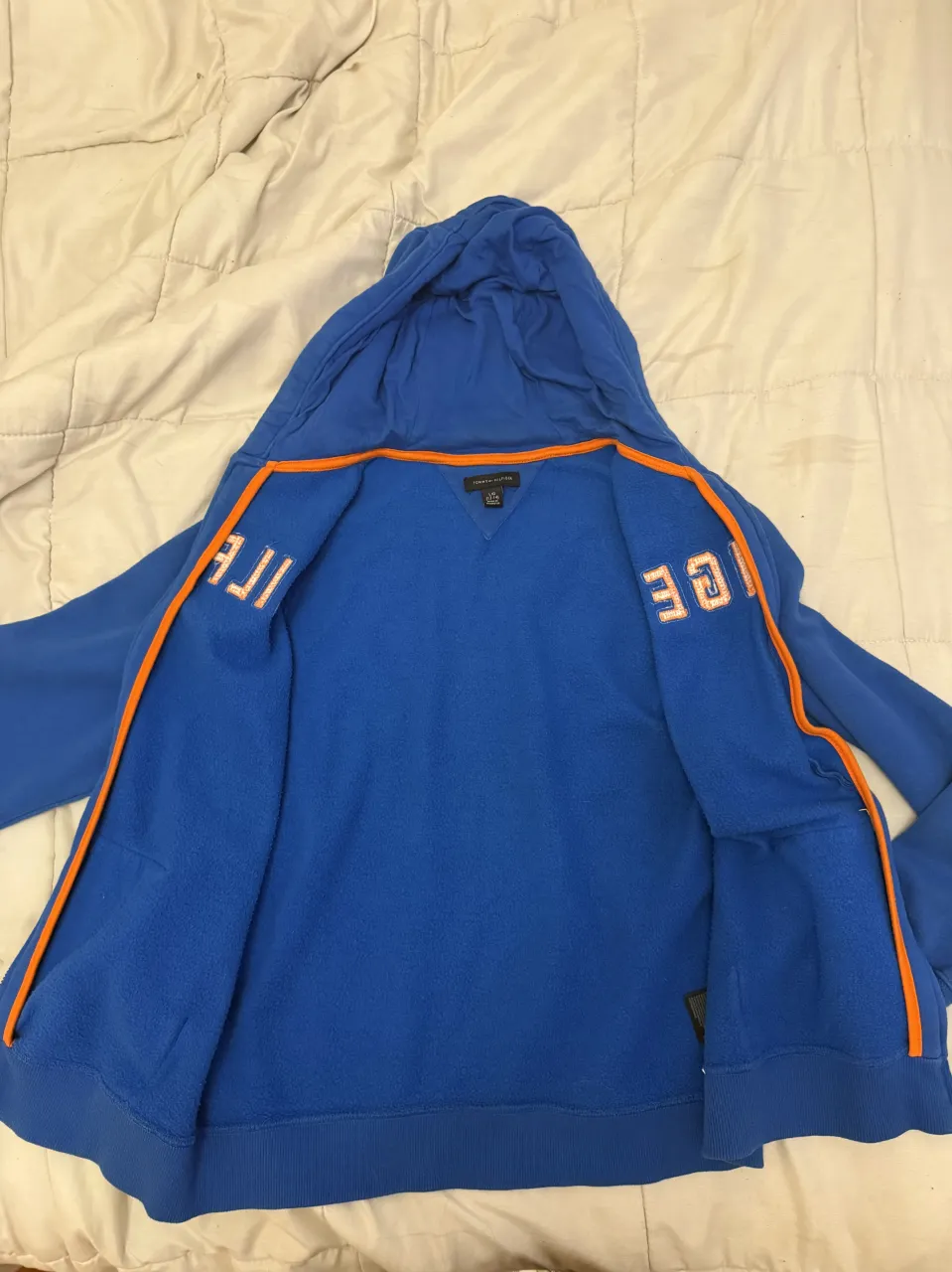 Buzo Tommy Hilfiger - Vista 3