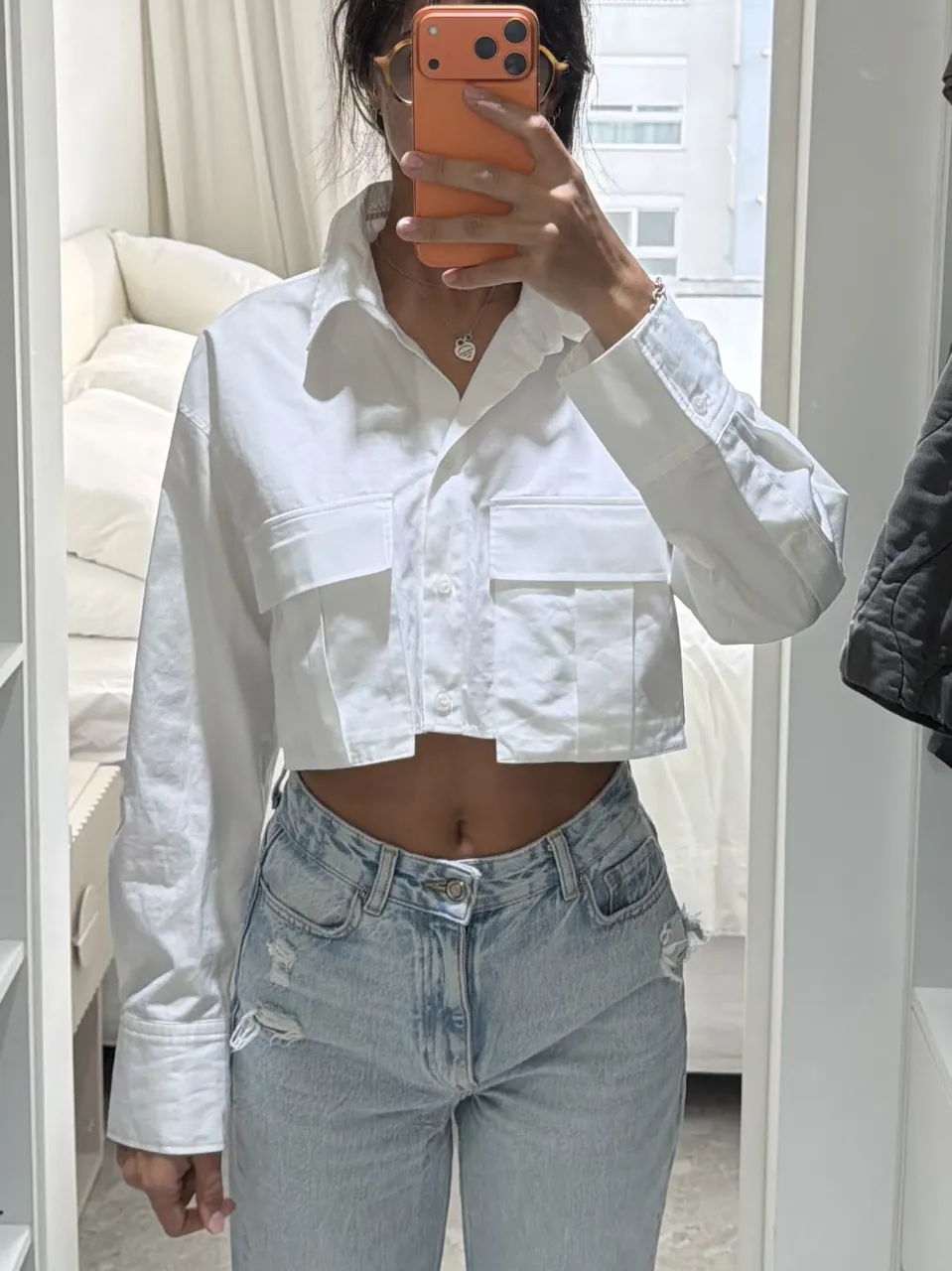 Camisa Zara - imagen 1