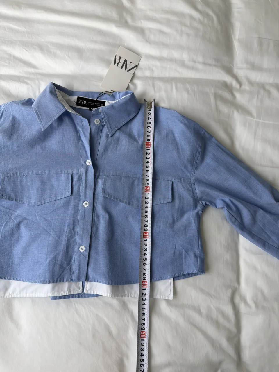 Camisa Zara - imagen 5