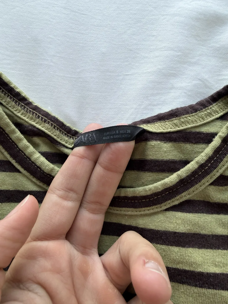 Remera Zara - imagen 7