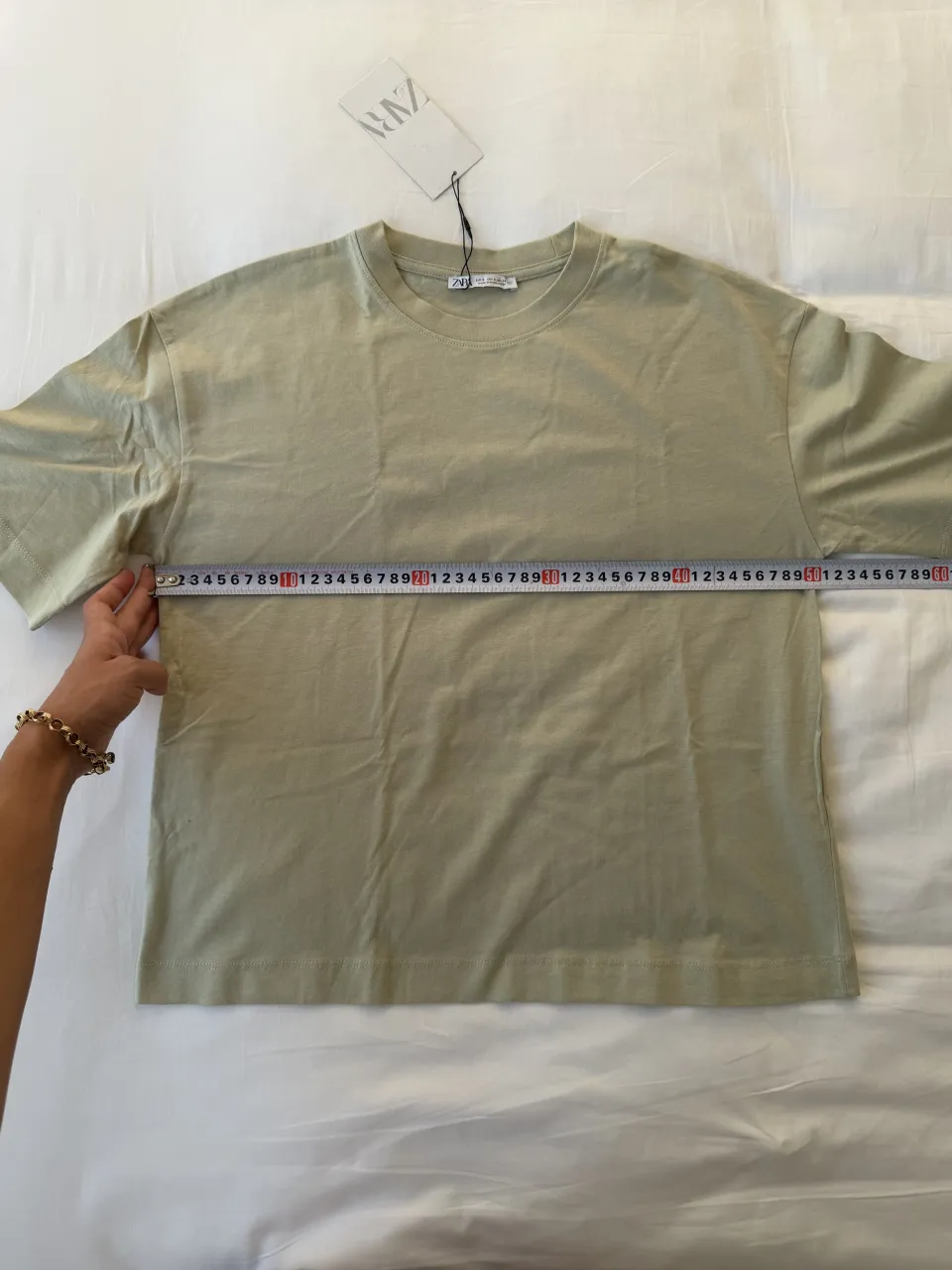 Remera Zara - imagen 3