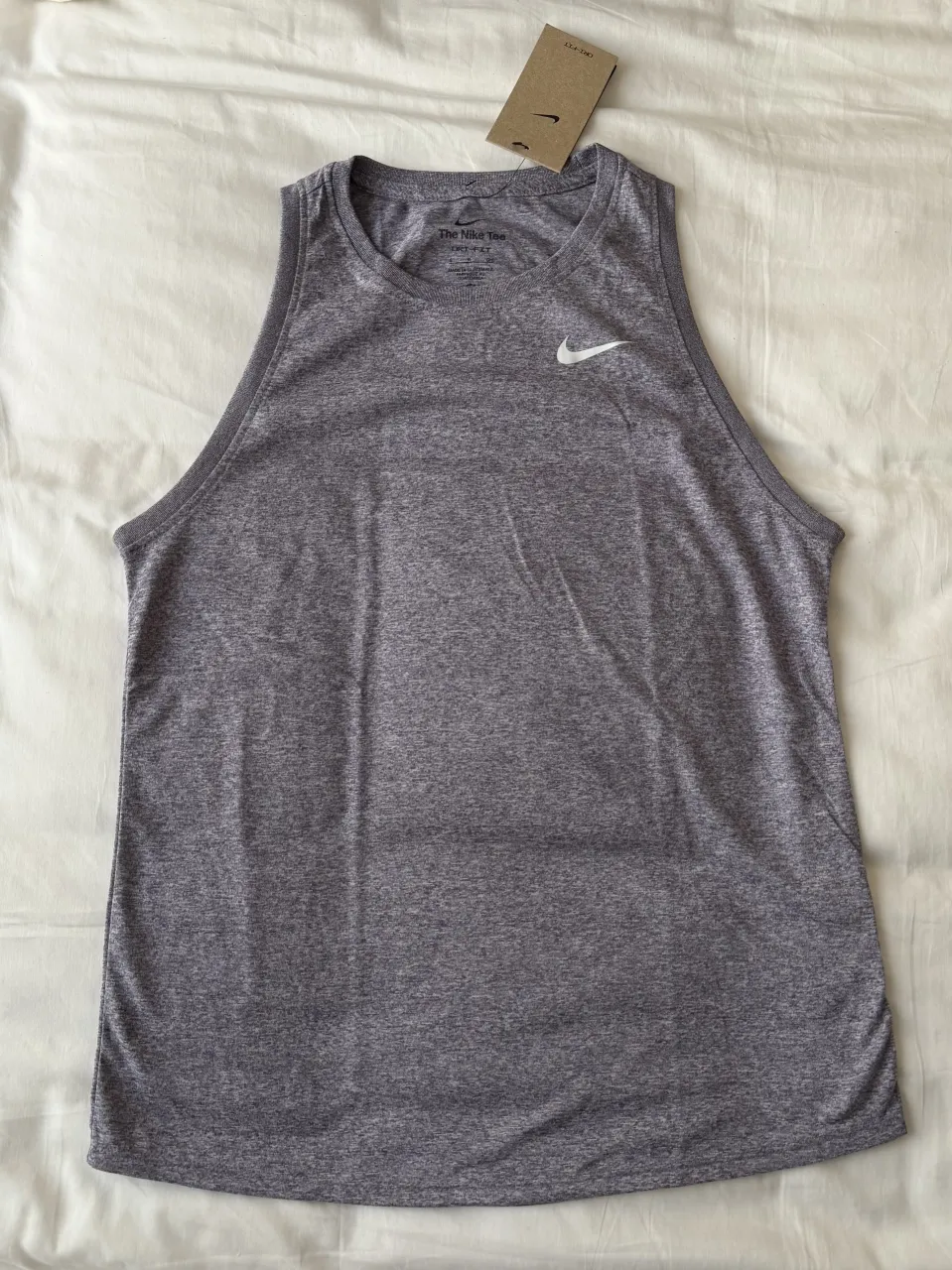 Musculosa Nike - imagen 1