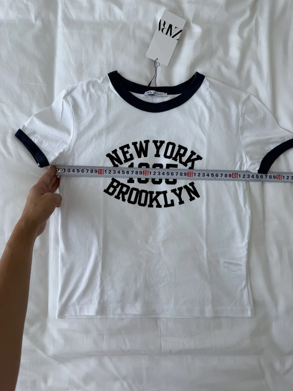 Remera Zara - imagen 3