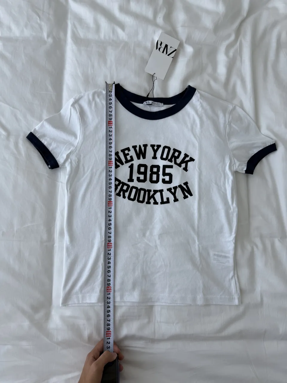 Remera Zara - imagen 4
