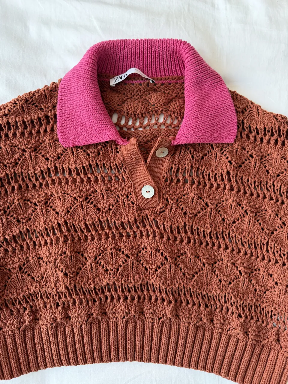 Remera Zara - imagen 1