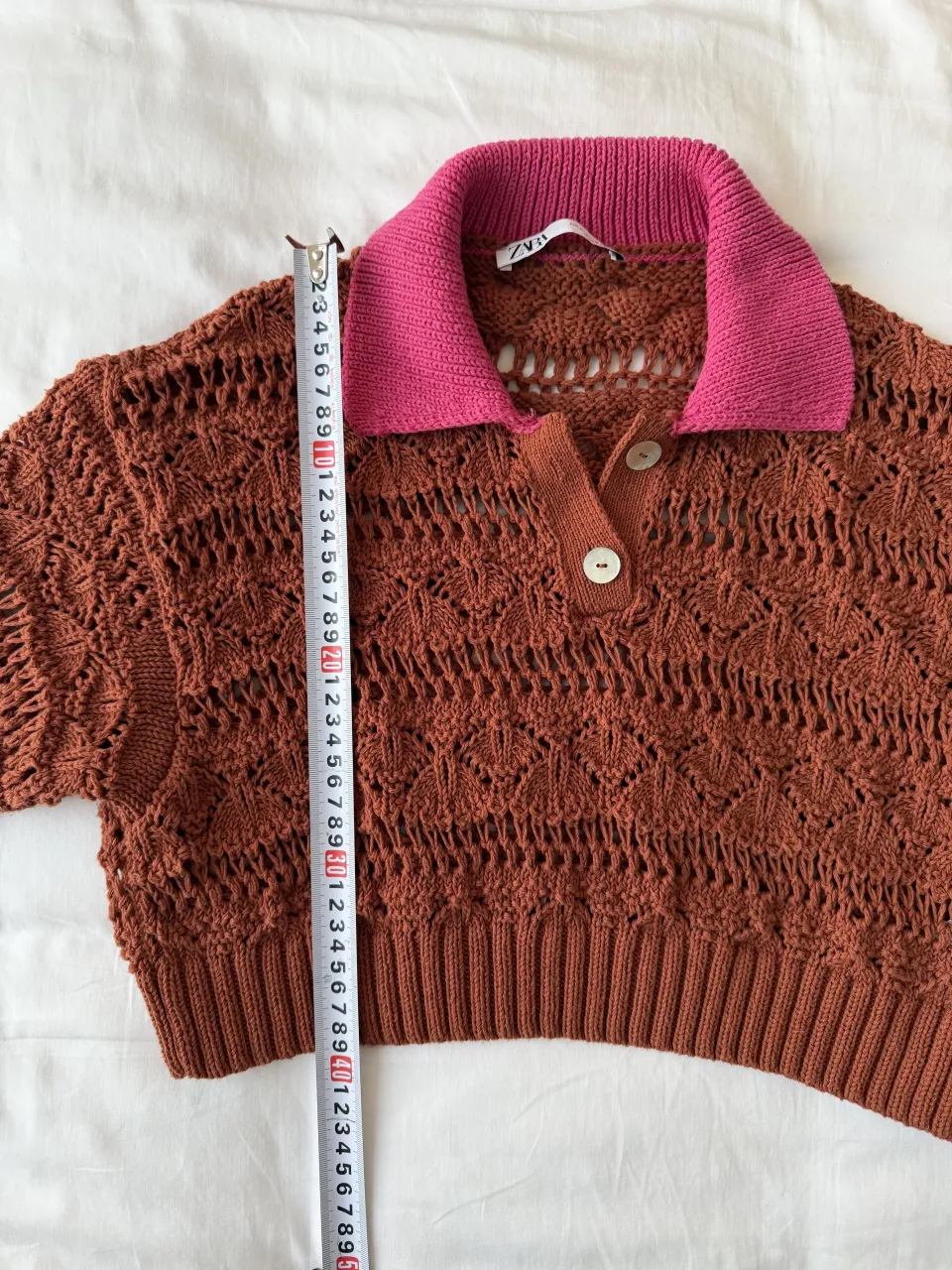 Remera Zara - imagen 4