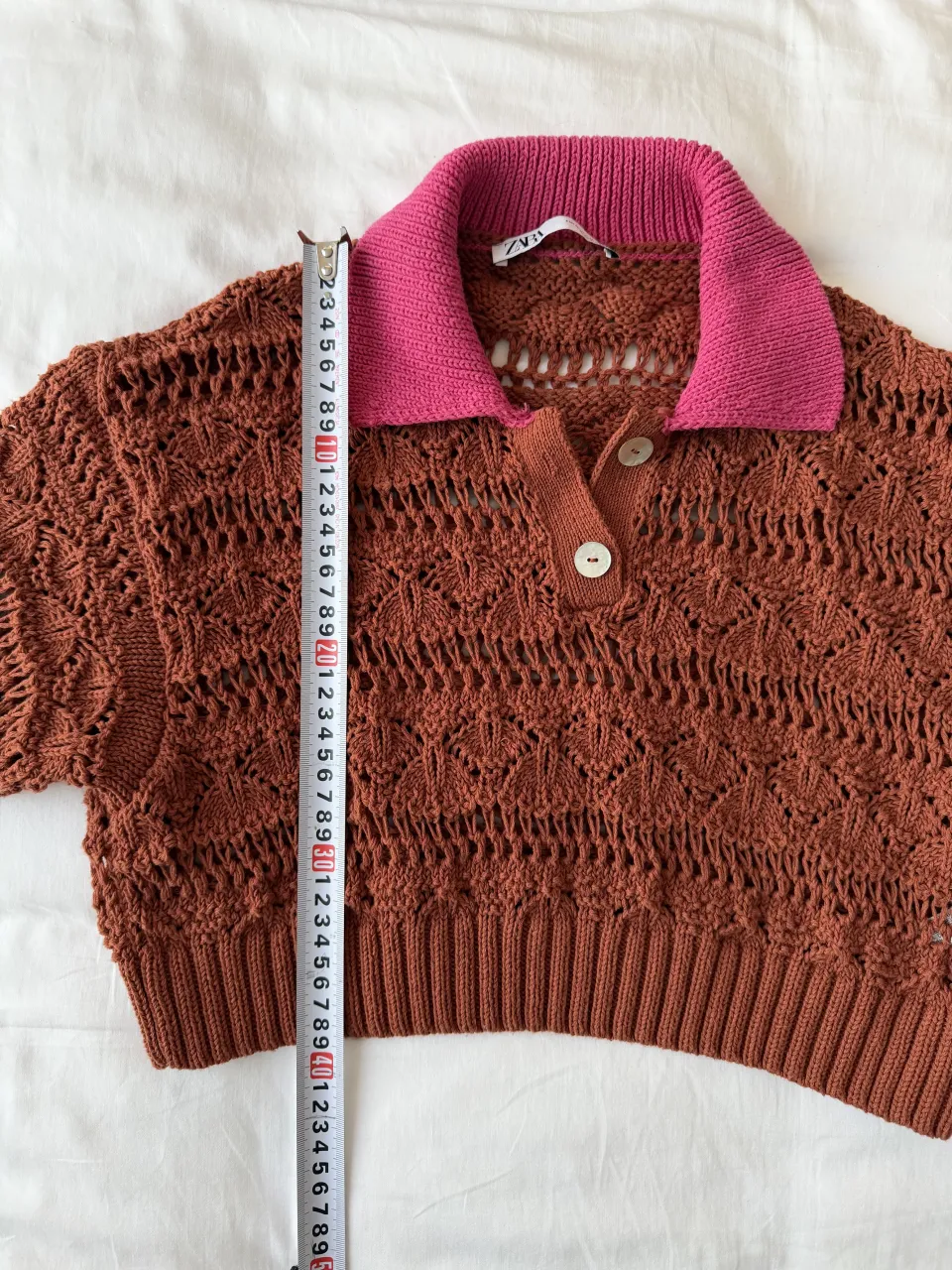 Remera Zara - imagen 5