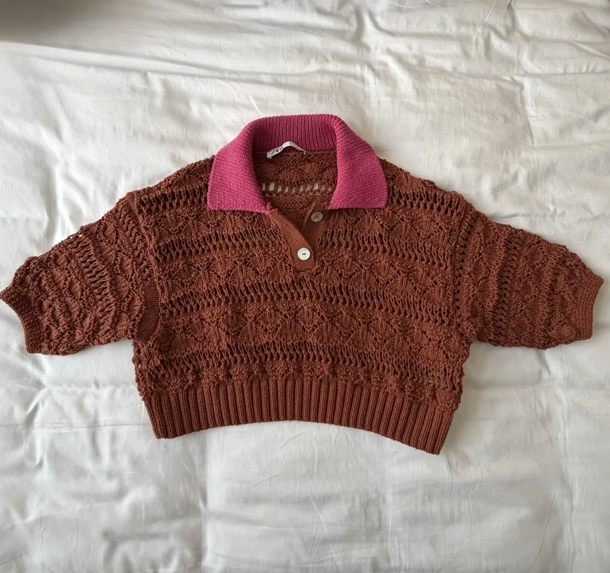 Remera Zara - imagen 2