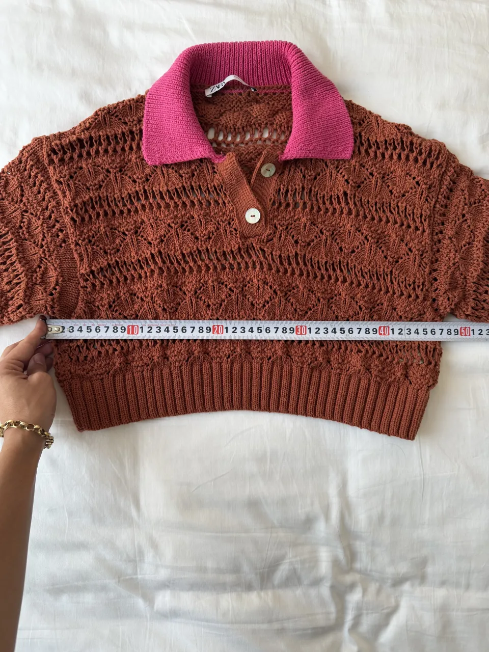 Remera Zara - imagen 6
