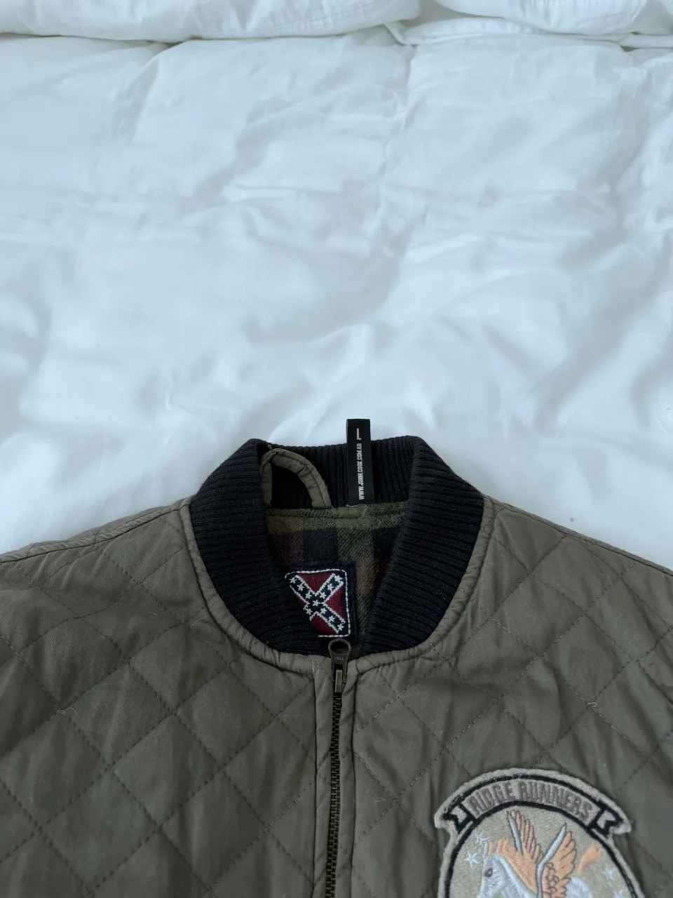 Campera JOHN L. COOK - imagen 3