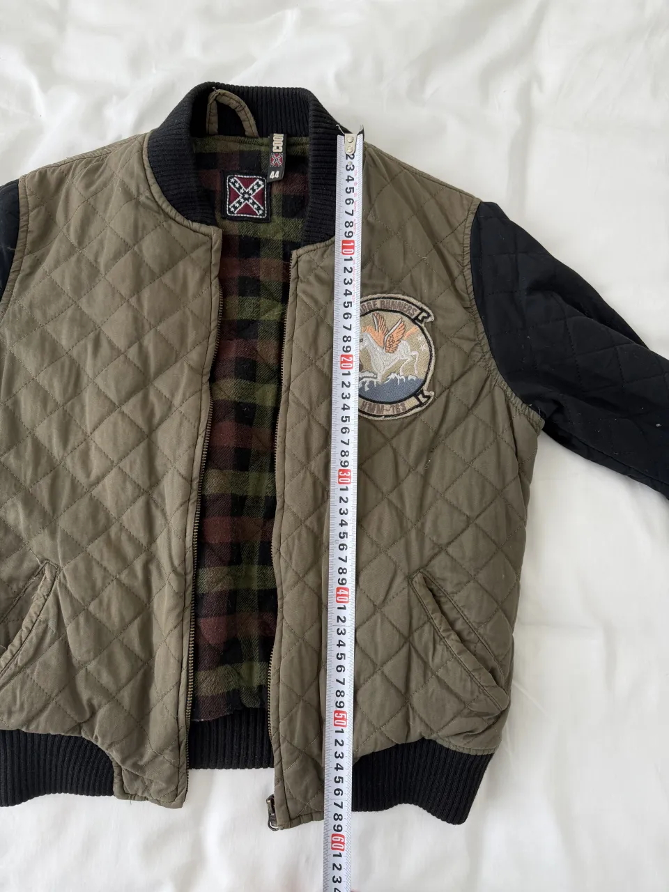 Campera JOHN L. COOK - imagen 5