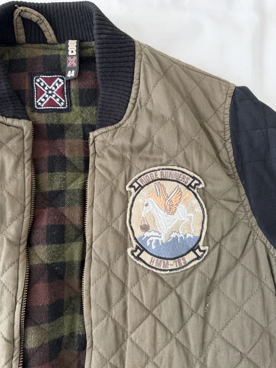 Campera JOHN L. COOK - imagen 2