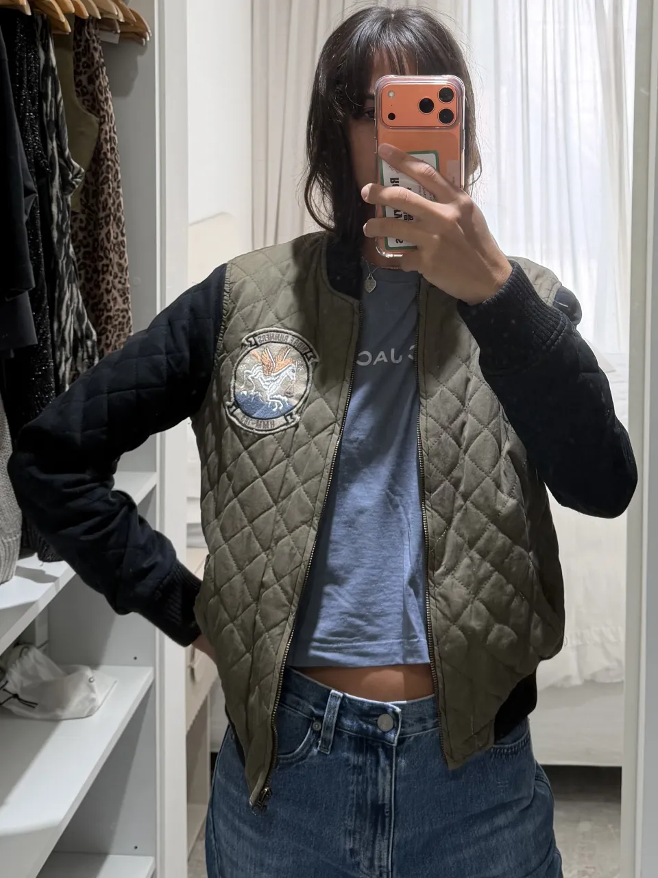 Campera JOHN L. COOK - imagen 1