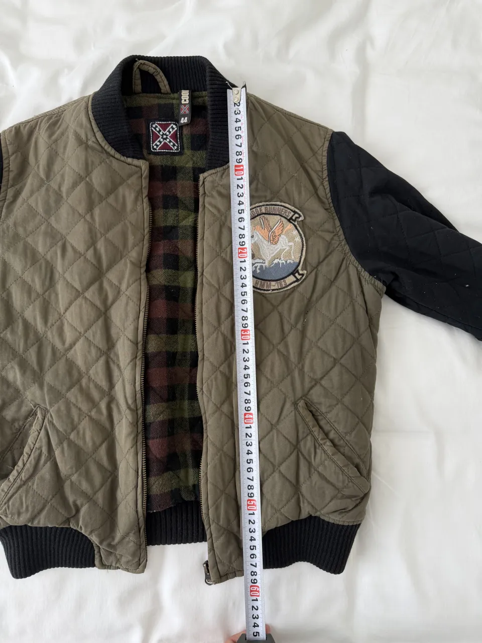 Campera JOHN L. COOK - imagen 6