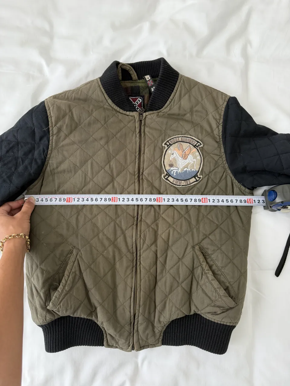 Campera JOHN L. COOK - imagen 4