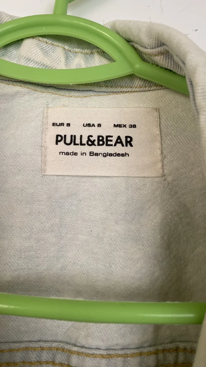Campera Pull & Bear - imagen 4