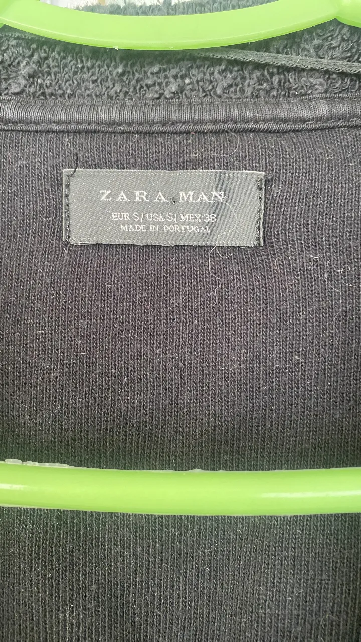 Trench Zara Man - imagen 3