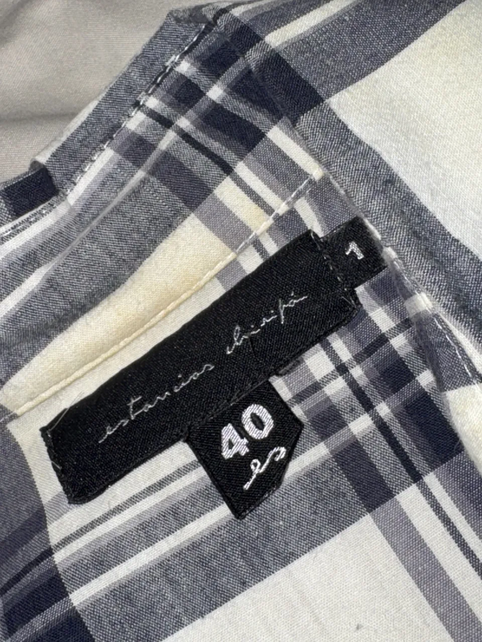 Camisa Estancias Chiripa - imagen 2