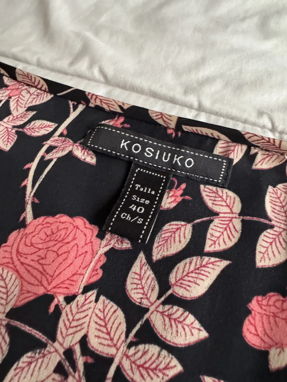 Vestido Kosiuko - imagen 2