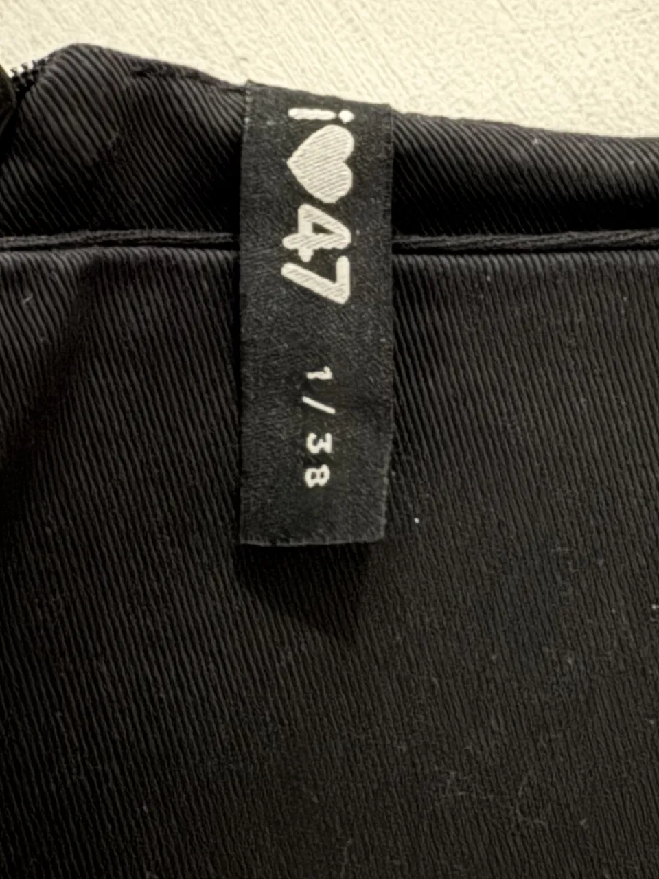 Pollera I ♥️ 47 street - imagen 3