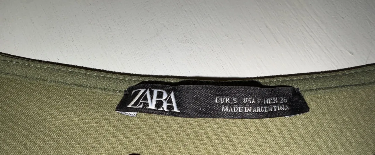 Body Zara - imagen 2