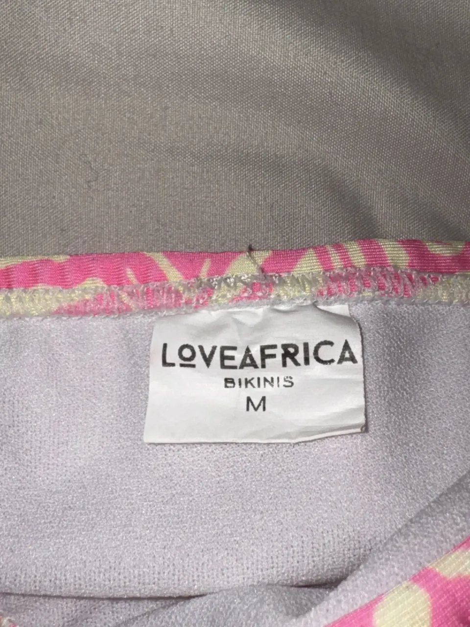 Bikini Loveafrica - imagen 3