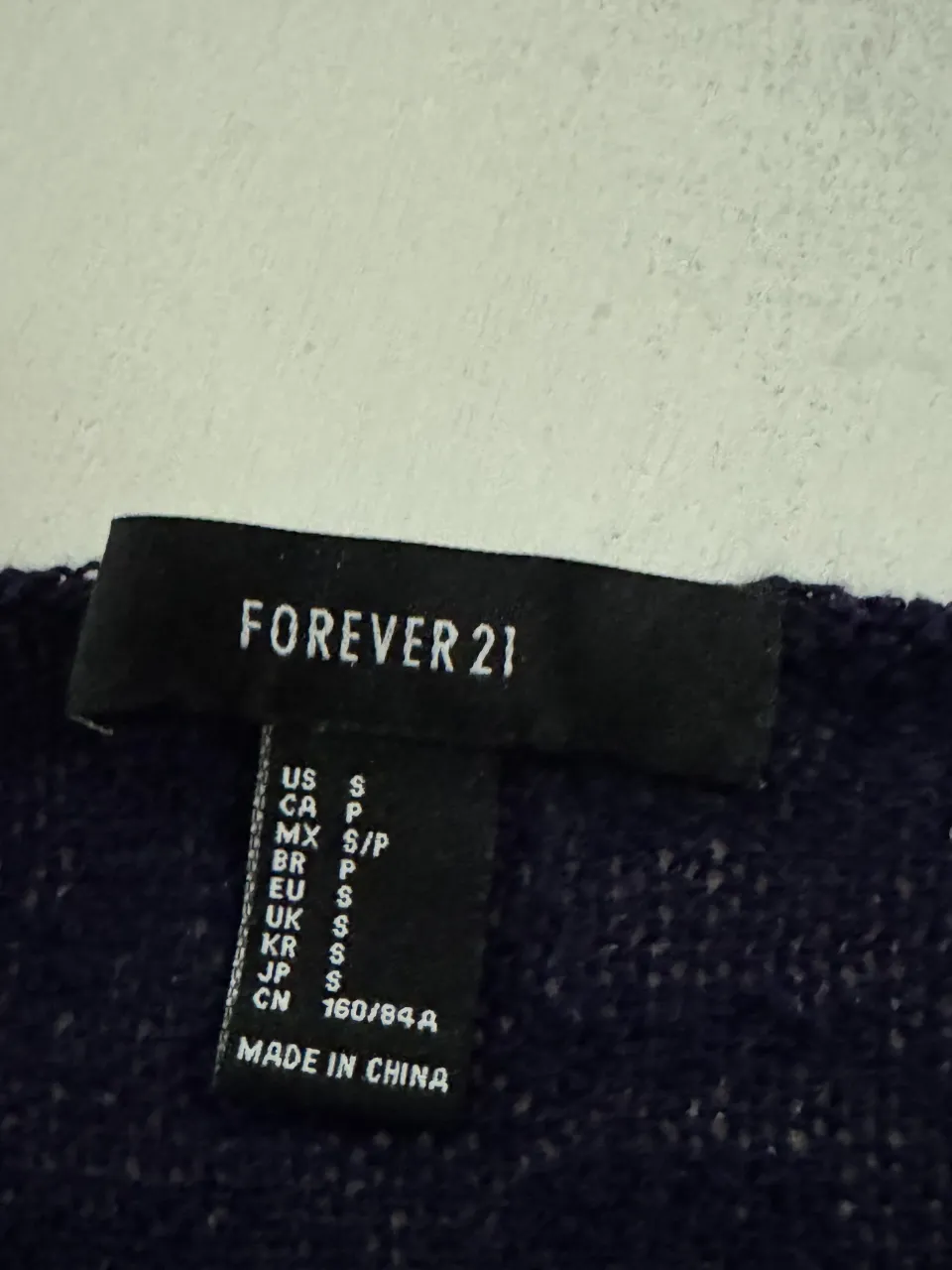 Sweater Forever 21 - imagen 2