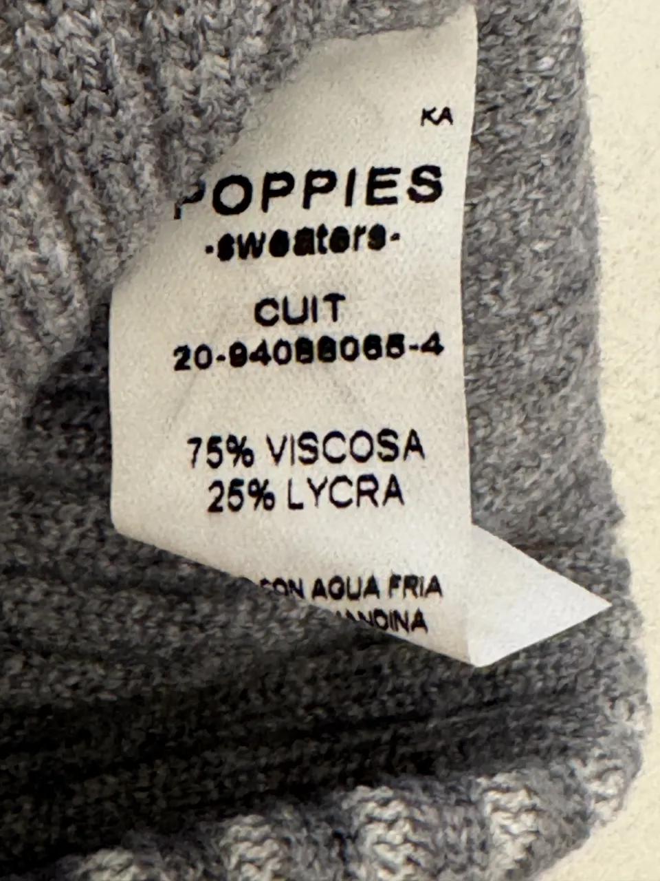 Sweater Poppies - imagen 2